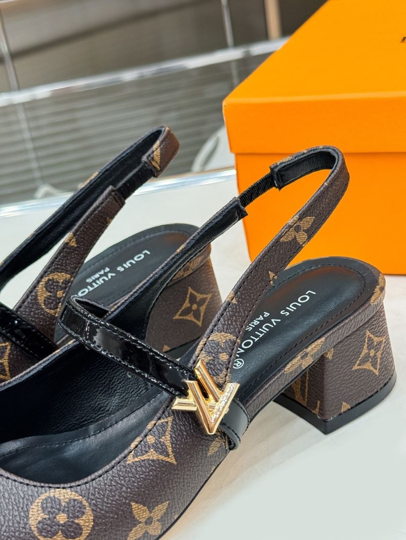 Louis Vuitton Sandals